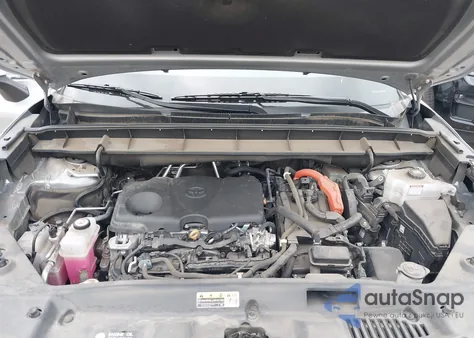 2022 Toyota Highlander Hybrid Le z USA, uszkodzony, nr VIN 5TDBBRCH3NS550161